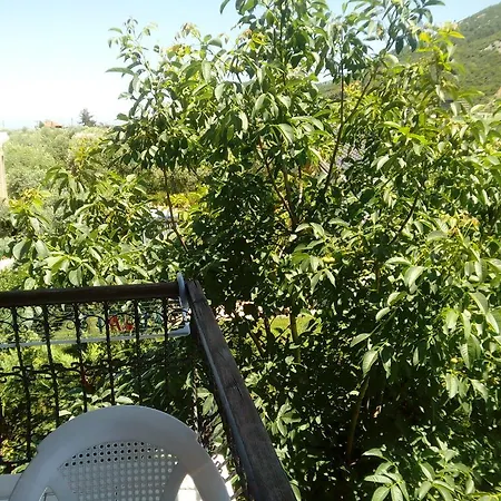 Ξενοδοχείο με διαμερίσματα Thomi Σκάλα Ραχωνίου
