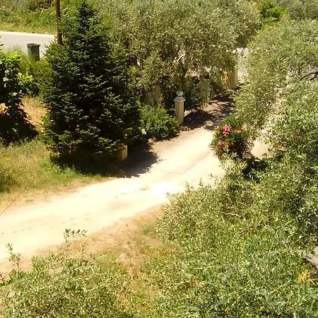 شقة فندقية Thomi Skala Rachoni (Thasos)