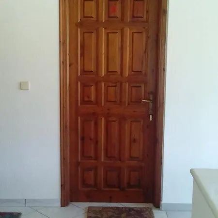 شقة فندقية Thomi Skala Rachoni (Thasos)
