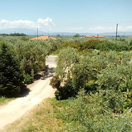 Ξενοδοχείο με διαμερίσματα Thomi 3*