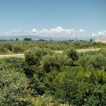 Ξενοδοχείο με διαμερίσματα Thomi