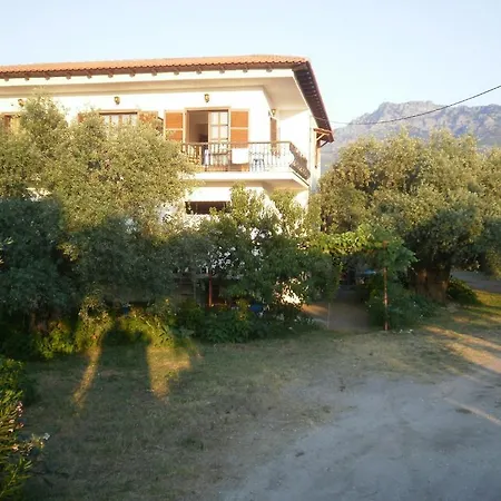 Apartmanhotel Thomi Szkála Rahoníu