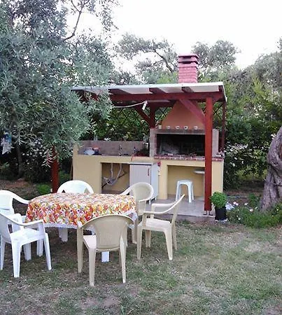 Thomi Apart Otel Skala Rachoni (Thasos)