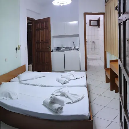 Thomi Apart Otel Skala Rachoni (Thasos)