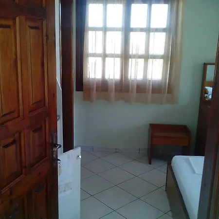 Apart Otel Thomi Skala Rachoni (Thasos)