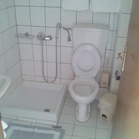 Apart Otel Thomi Skala Rachoni (Thasos)