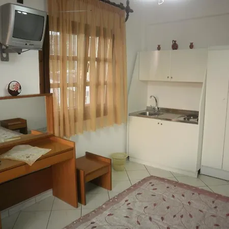 Thomi Apart Otel 3*